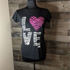 Animal Planet Love tshirt L